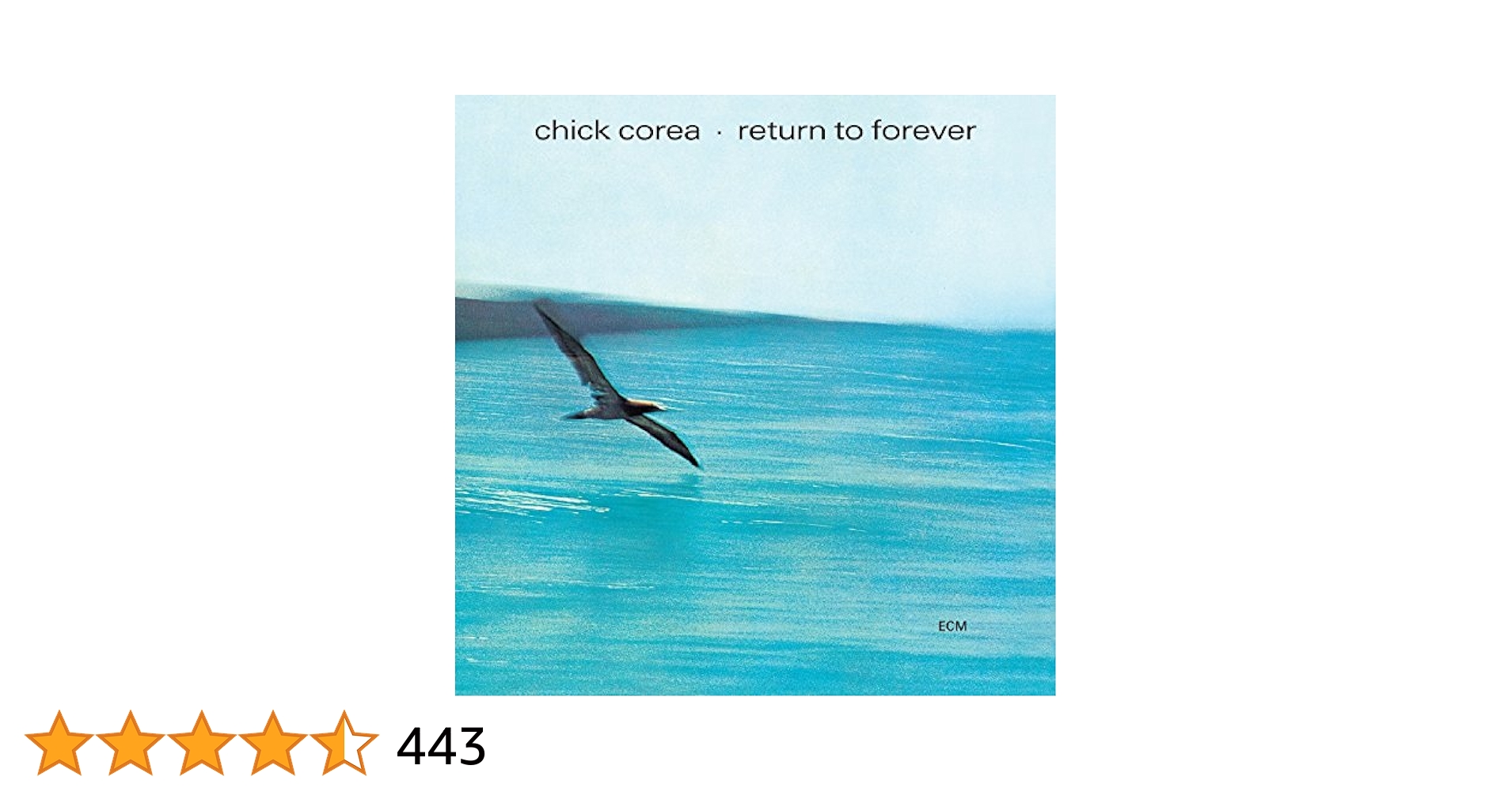 Amazon.co.jp: Return to Forever: ミュージック